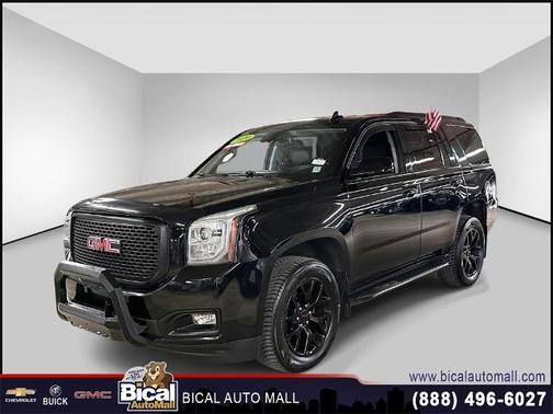 2020 GMC Yukon SLT Standard Edition
