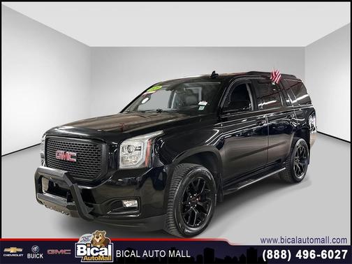 2020 GMC Yukon SLT Standard Edition