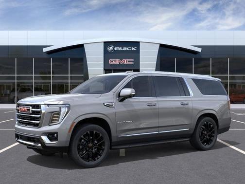 Sterling 2026 GMC Yukon XL Elevation