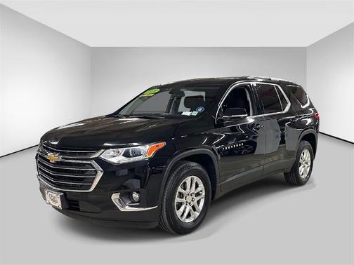 2020 Chevrolet Traverse LT Cloth