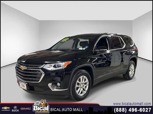 2020 Chevrolet Traverse LT Cloth