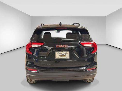 Ebony Twilight Metallic 2024 GMC Terrain SLE