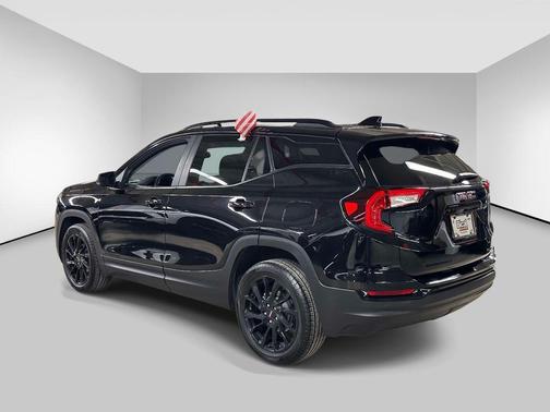 Ebony Twilight Metallic 2024 GMC Terrain SLE