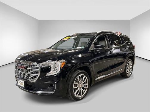 2022 GMC Terrain Denali
