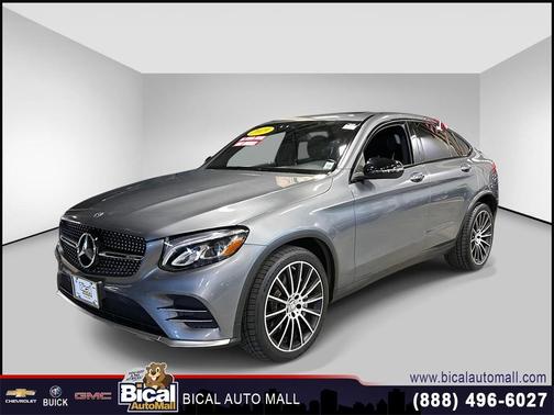 2019 Mercedes-Benz AMG GLC 43 4MATIC Coupe