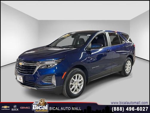 2023 Chevrolet Equinox 1LT