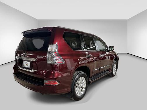 Mica 2019 Lexus GX 460 Base