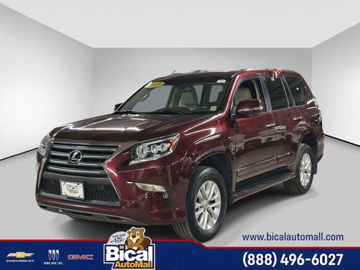 Mica 2019 Lexus GX 460 Base