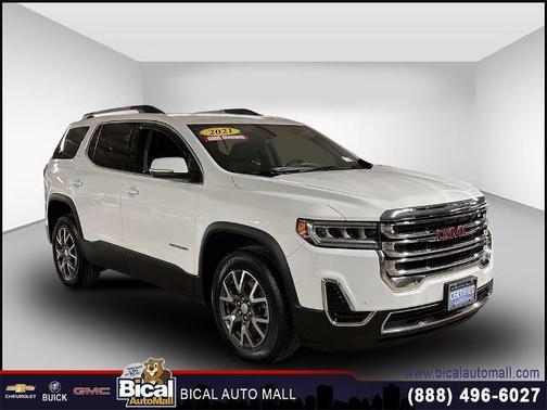2021 GMC Acadia SLE