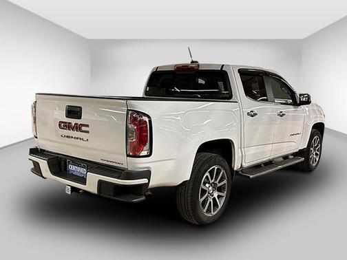 2022 GMC Canyon Denali
