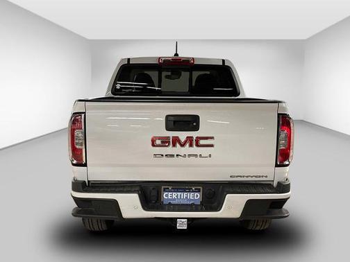 2022 GMC Canyon Denali
