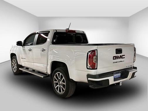 2022 GMC Canyon Denali