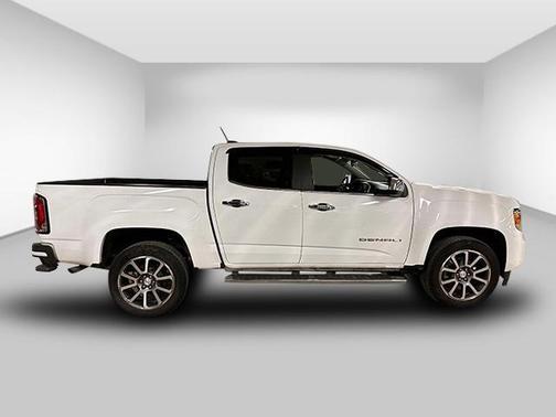 2022 GMC Canyon Denali