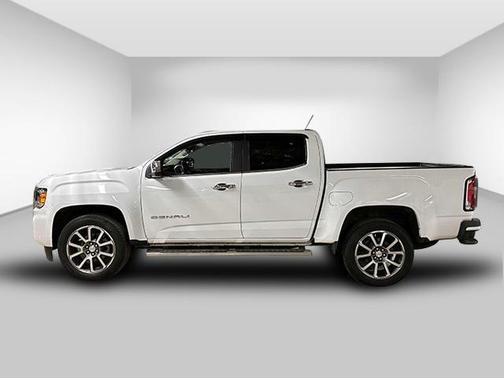 2022 GMC Canyon Denali