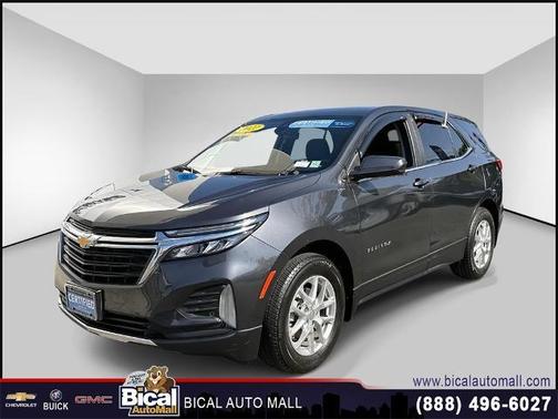 2022 Chevrolet Equinox 1LT