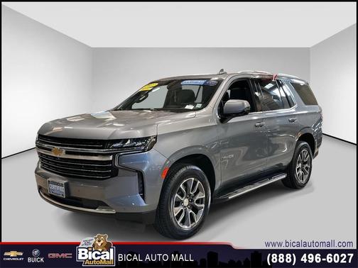 2022 Chevrolet Tahoe LT