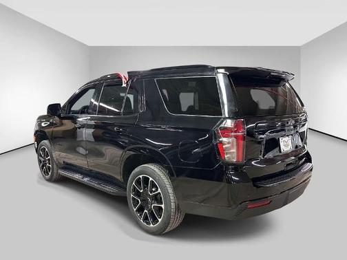 Black 2023 Chevrolet Tahoe RST