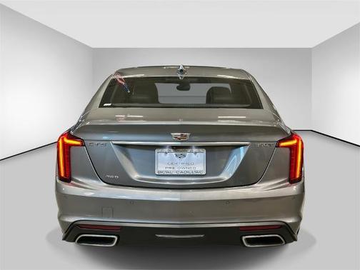 2021 Cadillac CT5 Premium Luxury AWD