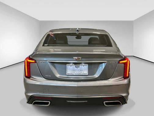 2021 Cadillac CT5 Premium Luxury AWD