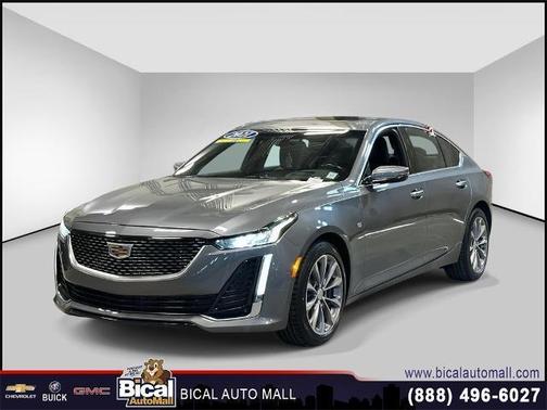 2021 Cadillac CT5 Premium Luxury AWD