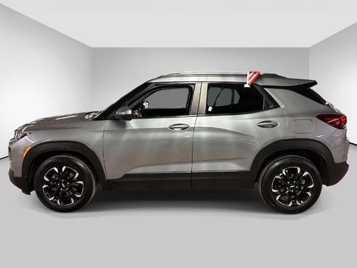 Sterling Gray Metallic 2023 Chevrolet Trailblazer LT