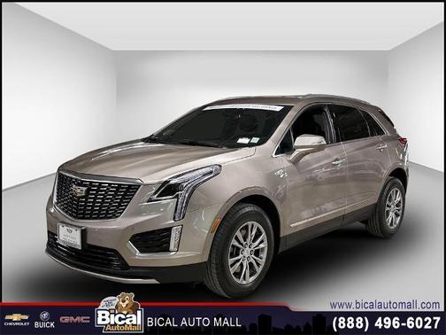 2022 Cadillac XT5 Premium Luxury