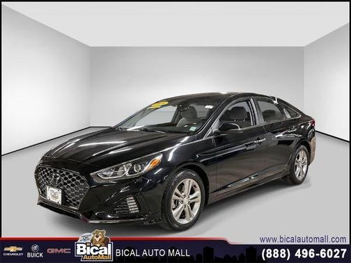 2019 Hyundai SONATA SEL