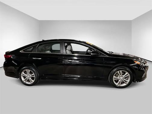 2019 Hyundai SONATA SEL