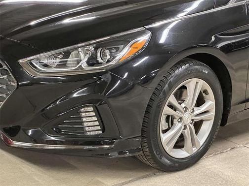 2019 Hyundai SONATA SEL