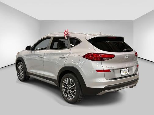 2021 Hyundai TUCSON SEL