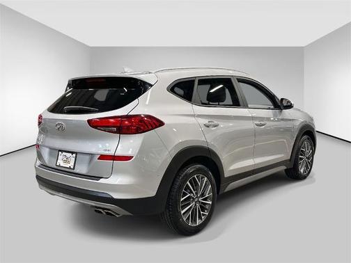 2021 Hyundai TUCSON SEL