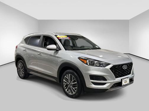 2021 Hyundai TUCSON SEL