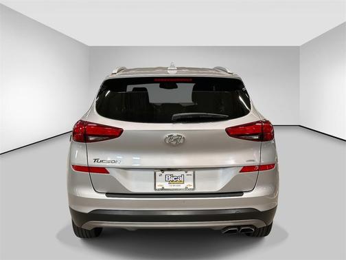 2021 Hyundai TUCSON SEL