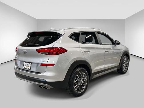 2021 Hyundai TUCSON SEL