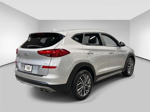 2021 Hyundai TUCSON SEL