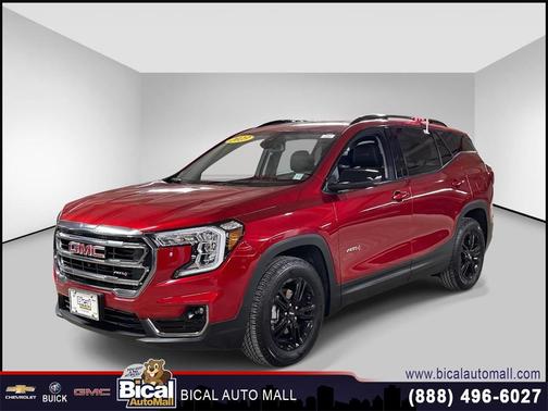 2023 GMC Terrain AT4
