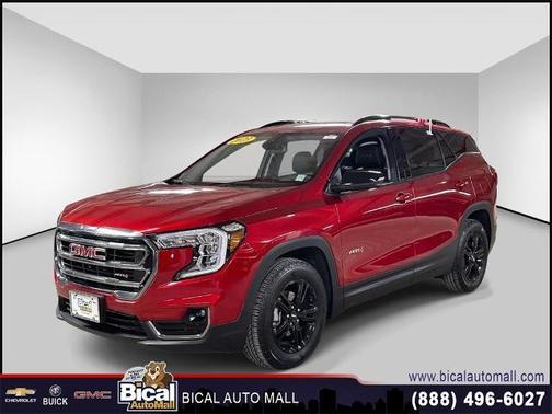 2023 GMC Terrain AT4