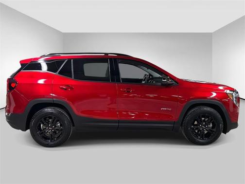 2023 GMC Terrain AT4