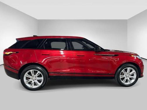 Firenze Red 2020 Land Rover Range Rover Velar S R-Dynamic