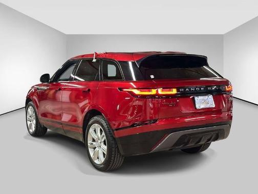 Firenze Red 2020 Land Rover Range Rover Velar S R-Dynamic