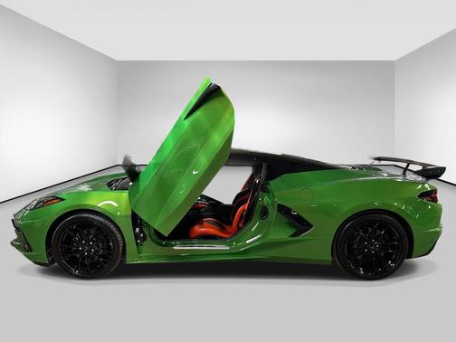 2026 Chevrolet Corvette Stingray w/3LT