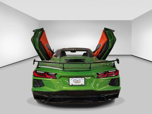 2026 Chevrolet Corvette Stingray w/3LT