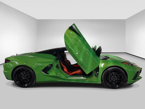 2026 Chevrolet Corvette Stingray w/3LT