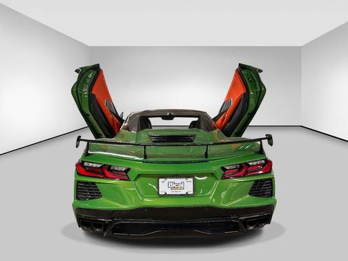 2026 Chevrolet Corvette Stingray w/3LT