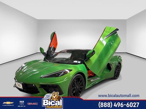 2026 Chevrolet Corvette Stingray w/3LT