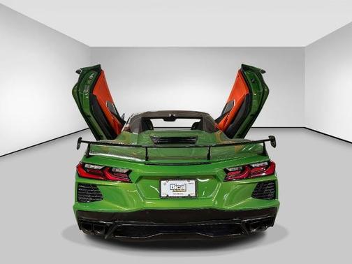 2026 Chevrolet Corvette Stingray w/3LT