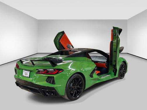 2026 Chevrolet Corvette Stingray w/3LT