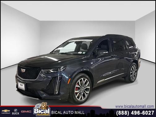 2022 Cadillac XT6 Sport AWD