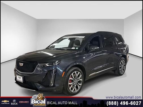2022 Cadillac XT6 Sport AWD