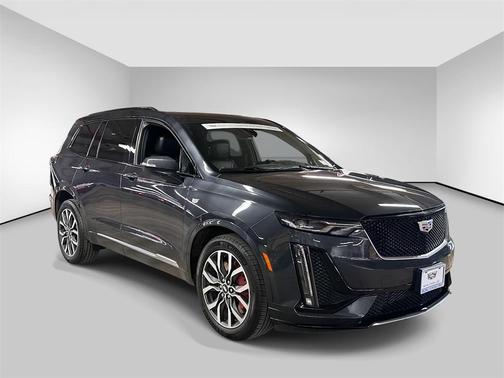 2022 Cadillac XT6 Sport AWD